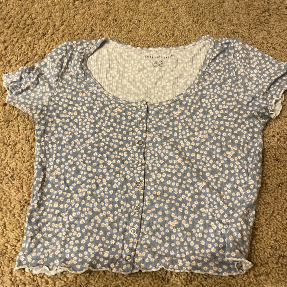 American Eagle shirt